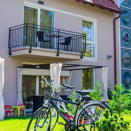Fresh Hotel Apartmán *