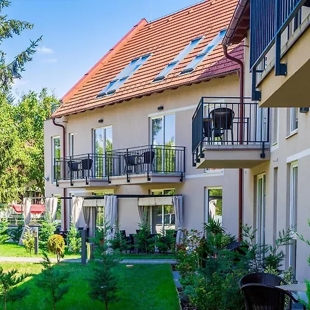 Fresh Hotel Apartment *