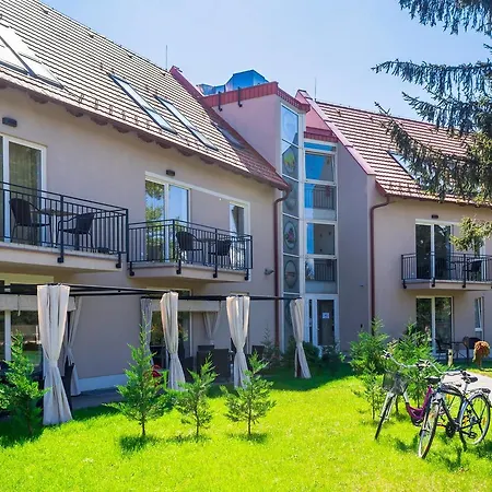 Apartment Fresh Hotel Siofok